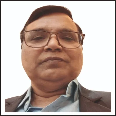 Mr. H. N. Jha